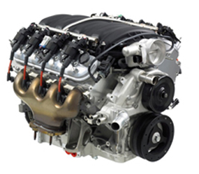 P663B Engine